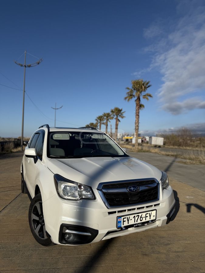 Subaru Forester - фото 4