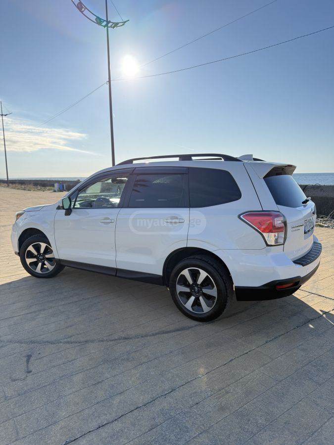 Subaru Forester - фото 5