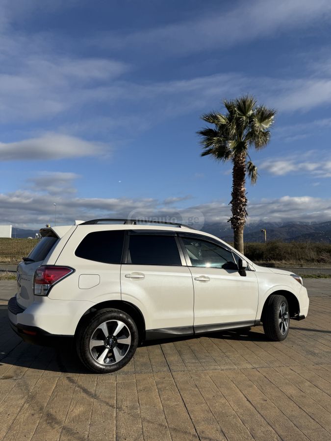 Subaru Forester - фото 8