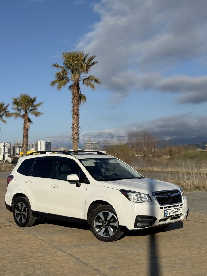 Subaru Forester - фото 9