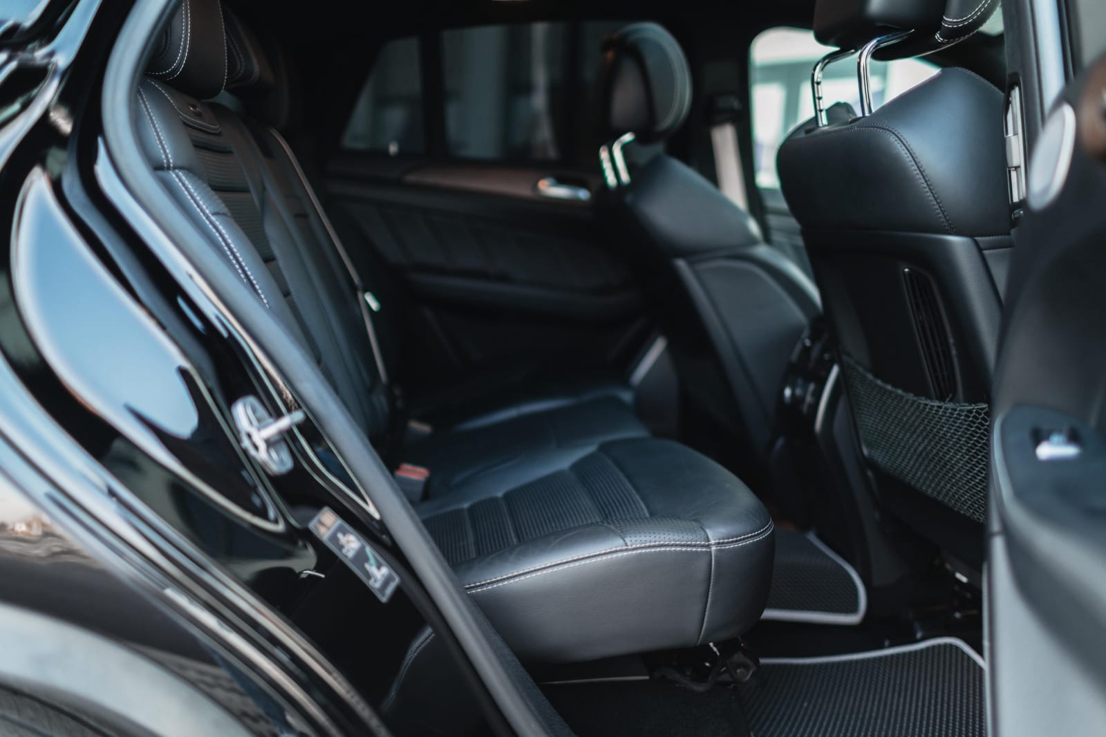 Mercedes-Benz GLE 63 AMG - фото 10
