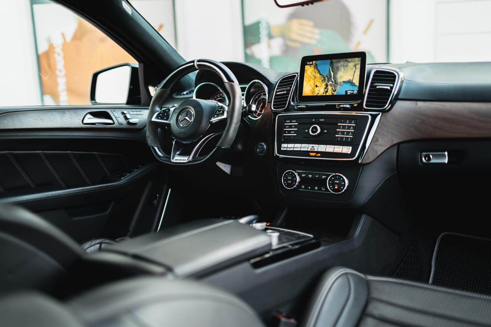 Mercedes-Benz GLE 63 AMG - фото 3