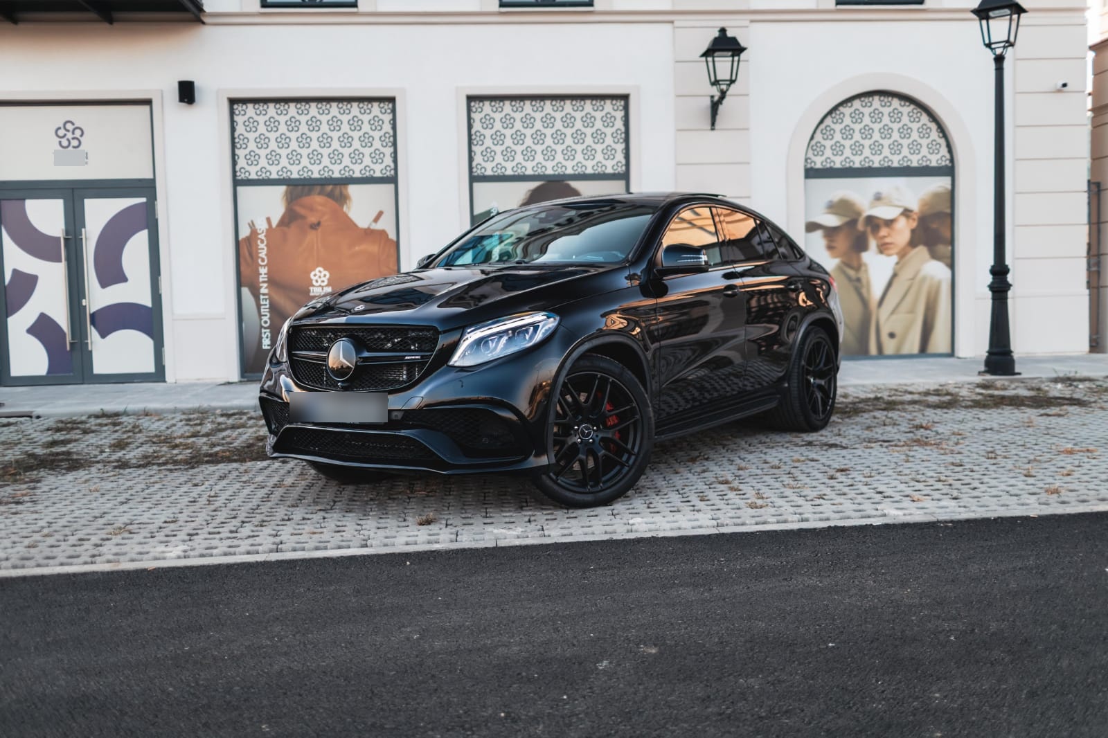 Mercedes-Benz GLE 63 AMG - фото 4