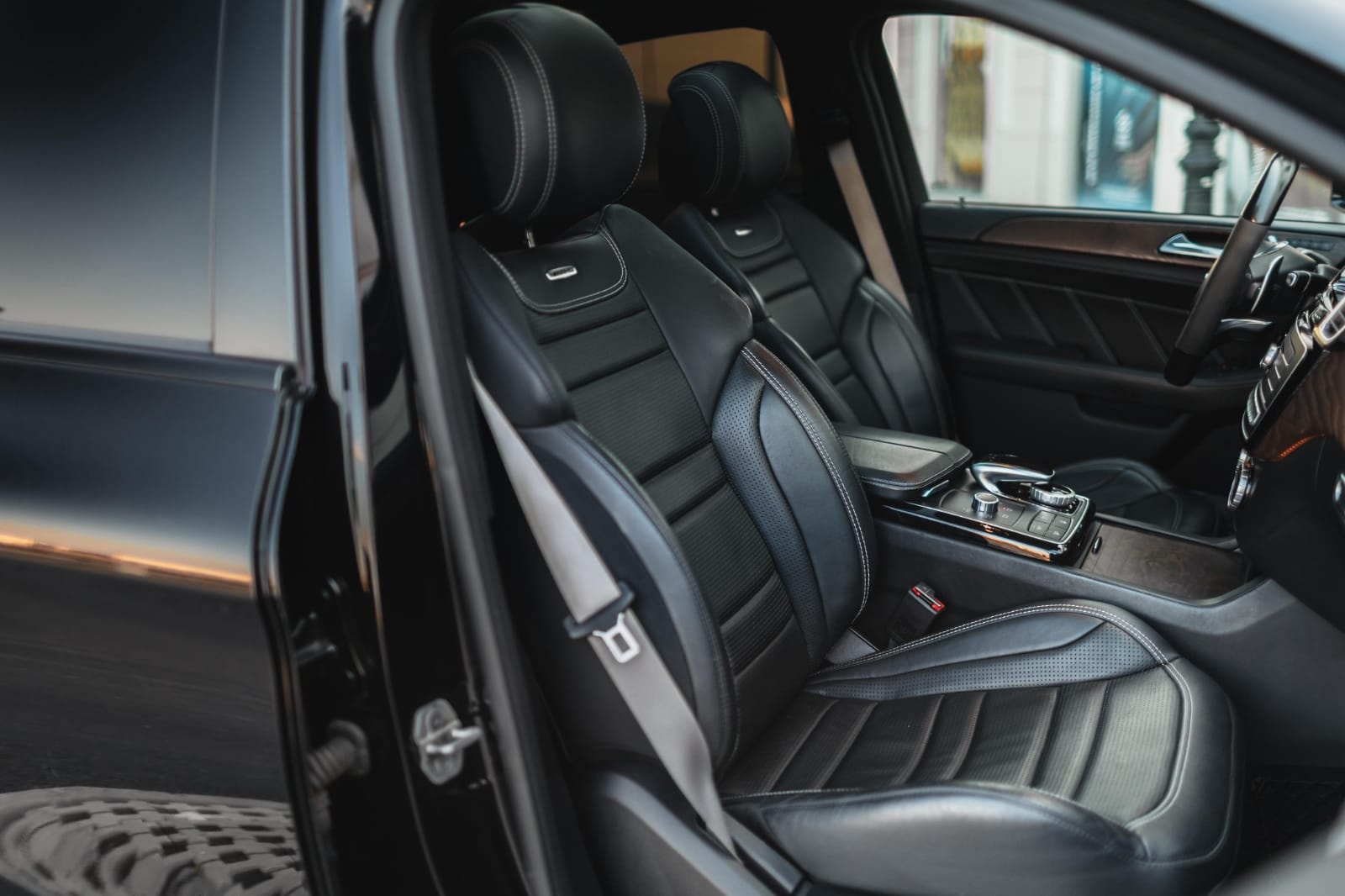 Mercedes-Benz GLE 63 AMG - фото 6
