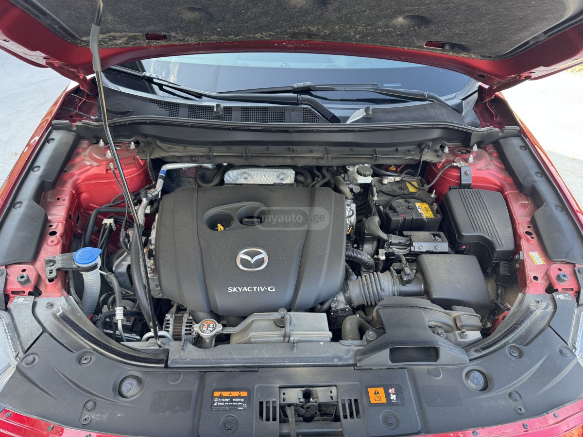 Mazda CX-5 - фото 10