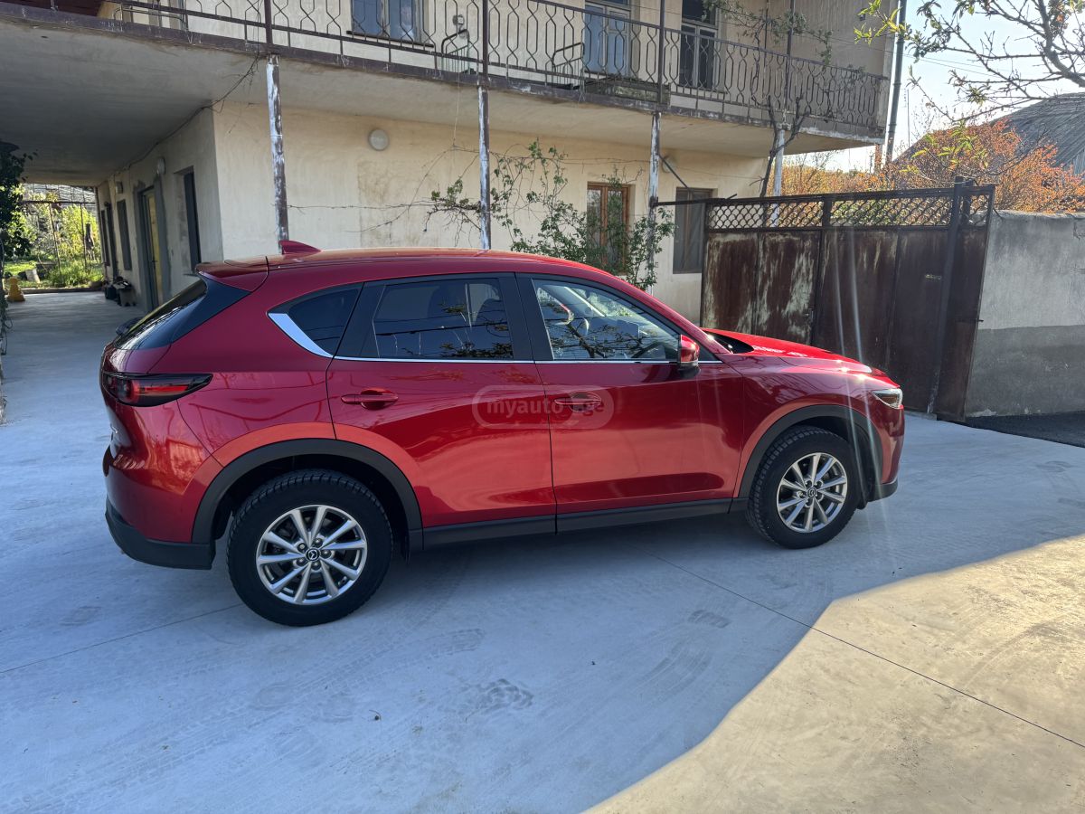 Mazda CX-5 - фото 12