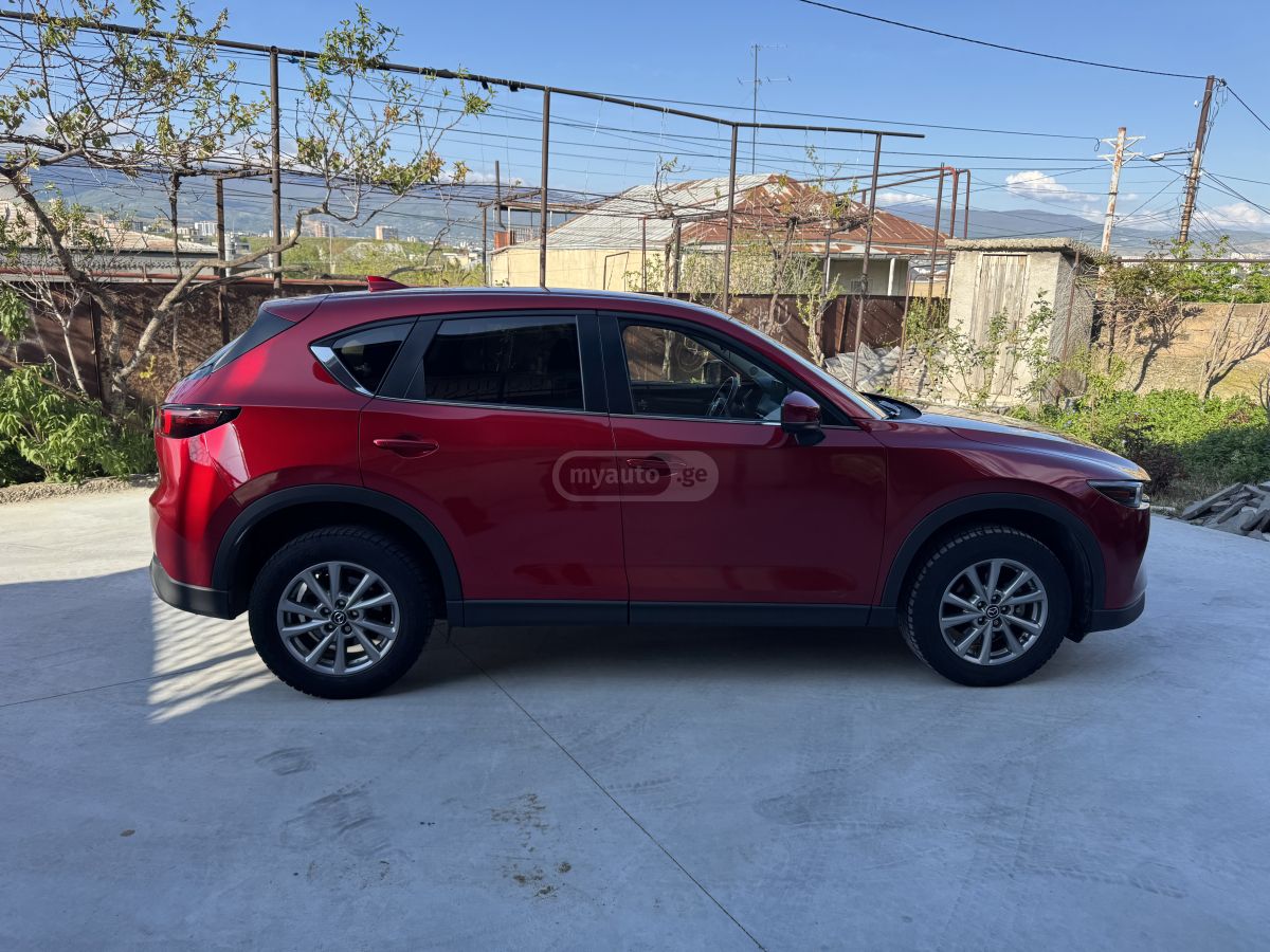 Mazda CX-5 - фото 2