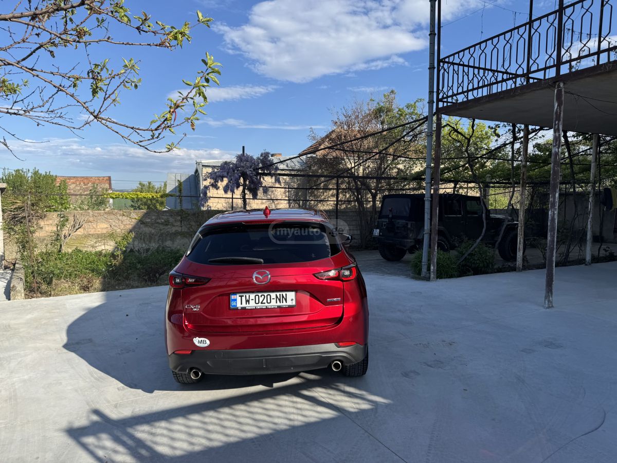 Mazda CX-5 - фото 3