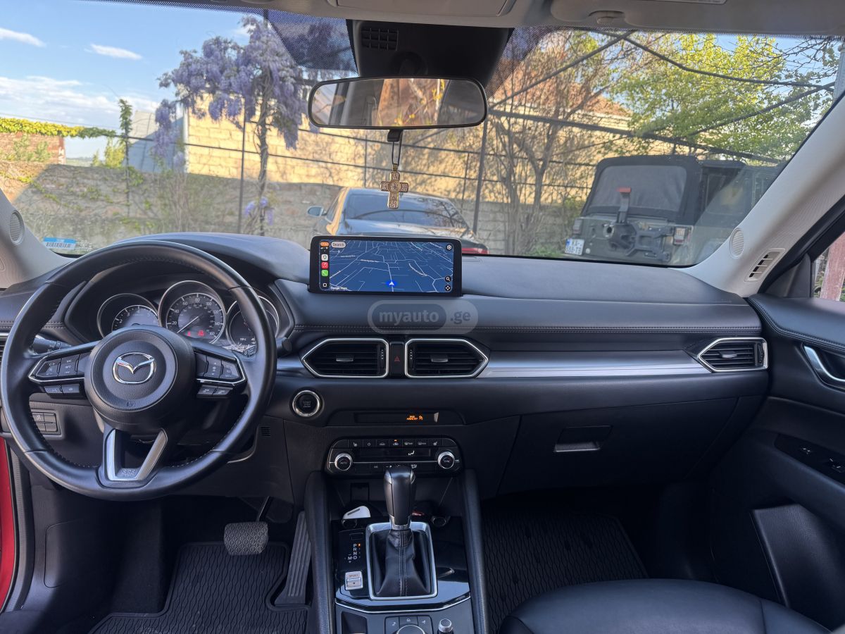 Mazda CX-5 - фото 5