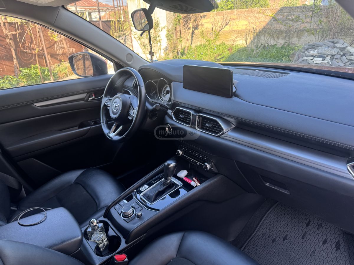 Mazda CX-5 - фото 6