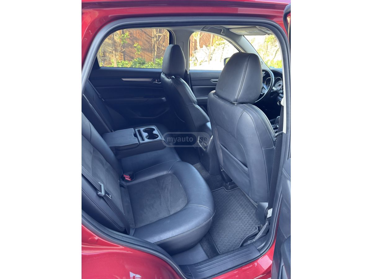 Mazda CX-5 - фото 7