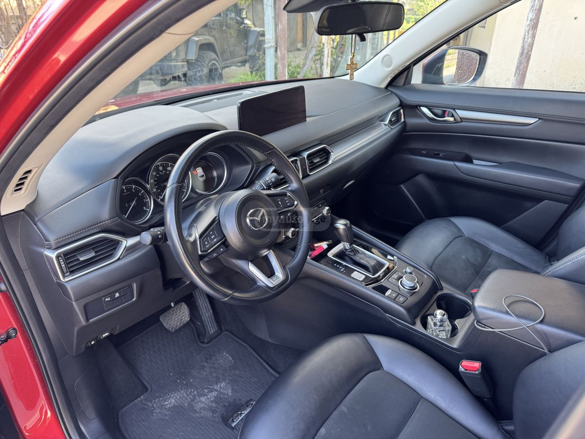 Mazda CX-5 - фото 8