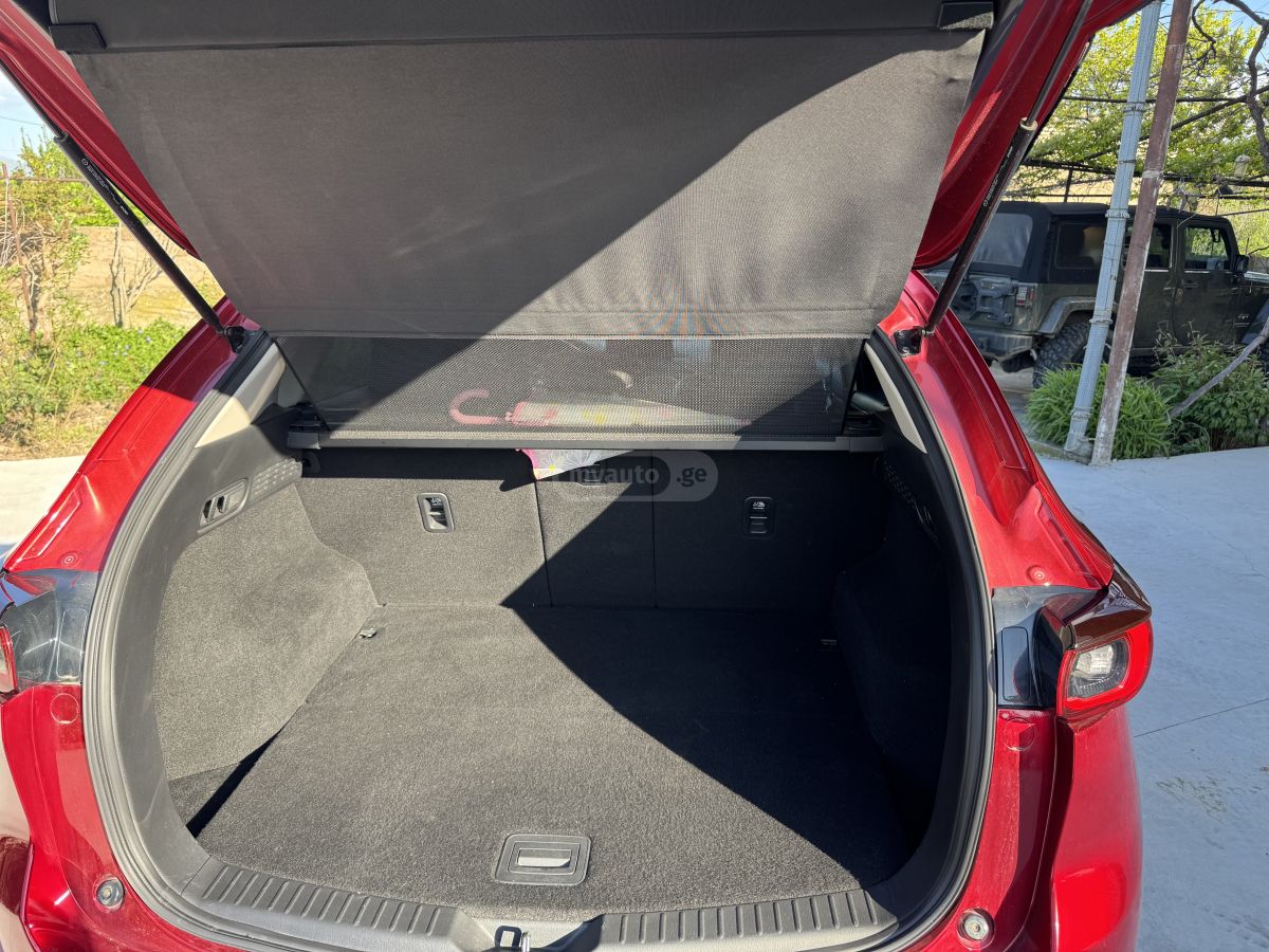 Mazda CX-5 - фото 9
