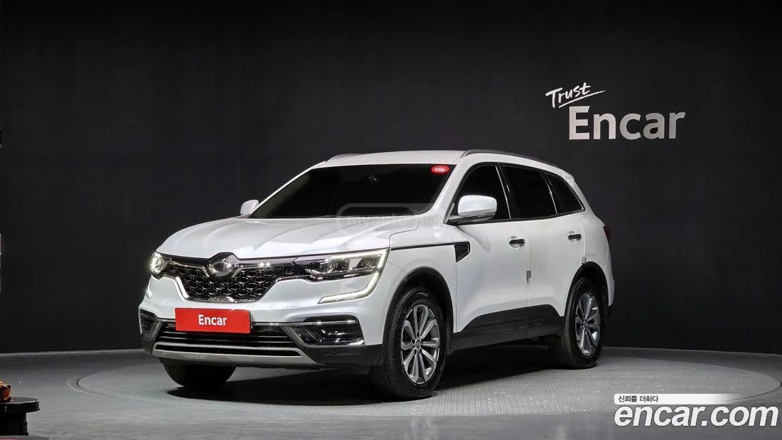 Renault Samsung QM6 - фото 1