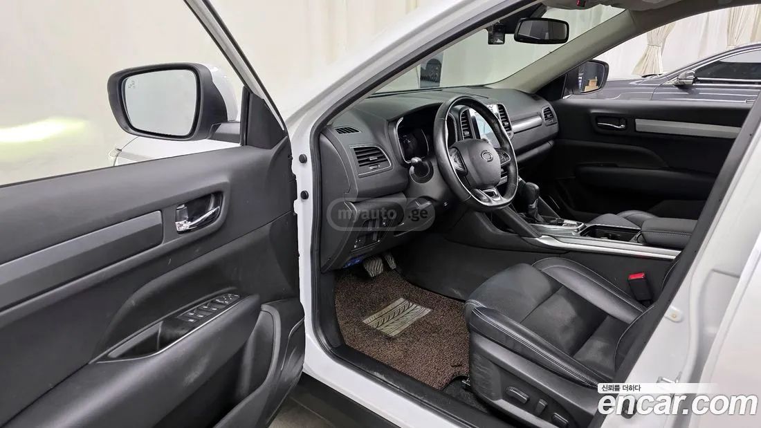 Renault Samsung QM6 - фото 10