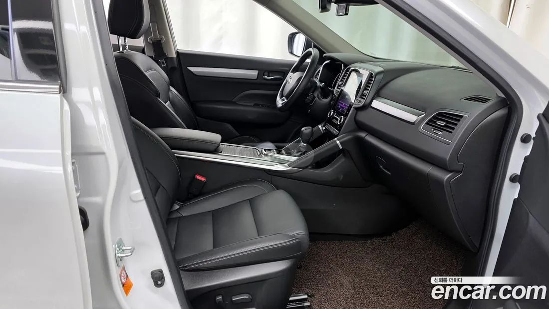 Renault Samsung QM6 - фото 11