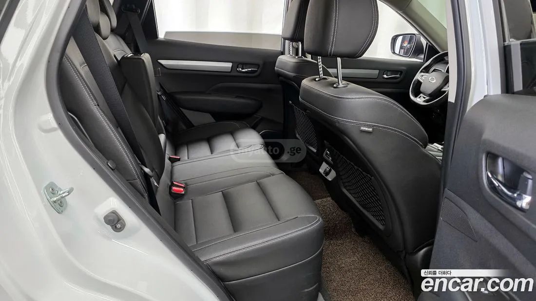 Renault Samsung QM6 - фото 12