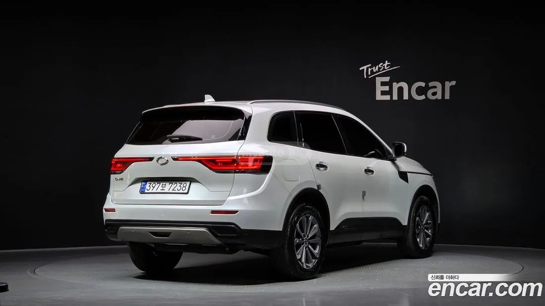 Renault Samsung QM6 - фото 2