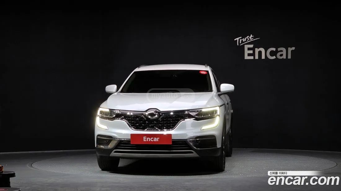 Renault Samsung QM6 - фото 3