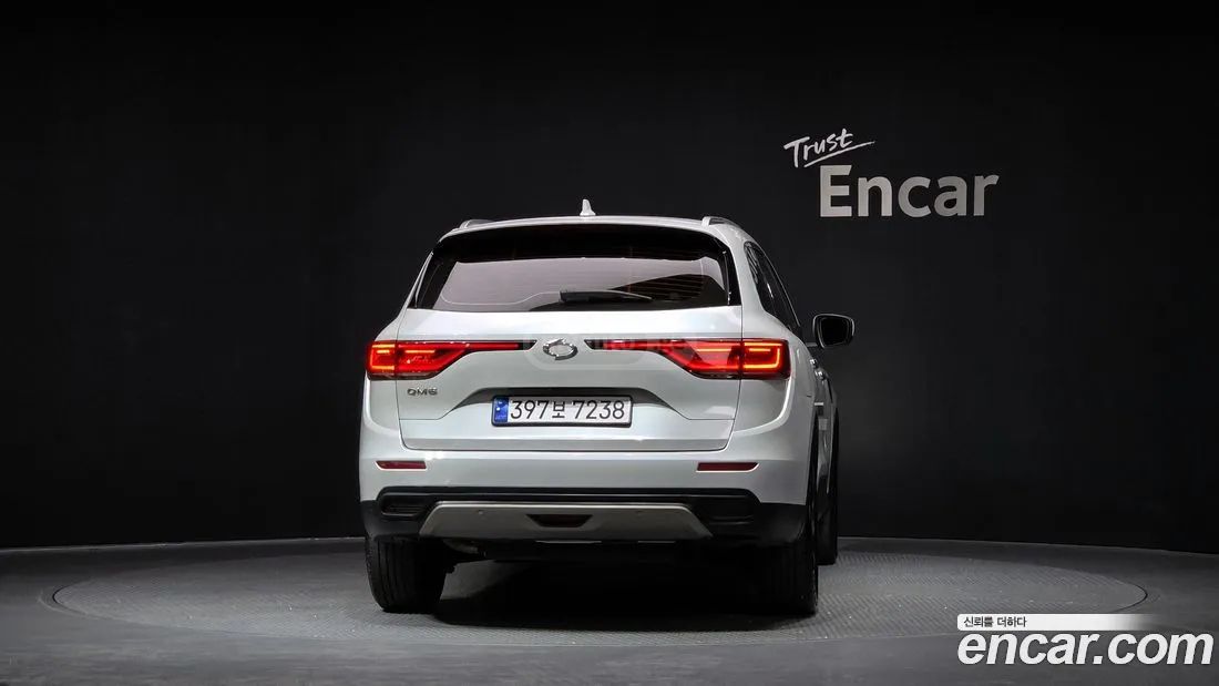 Renault Samsung QM6 - фото 4