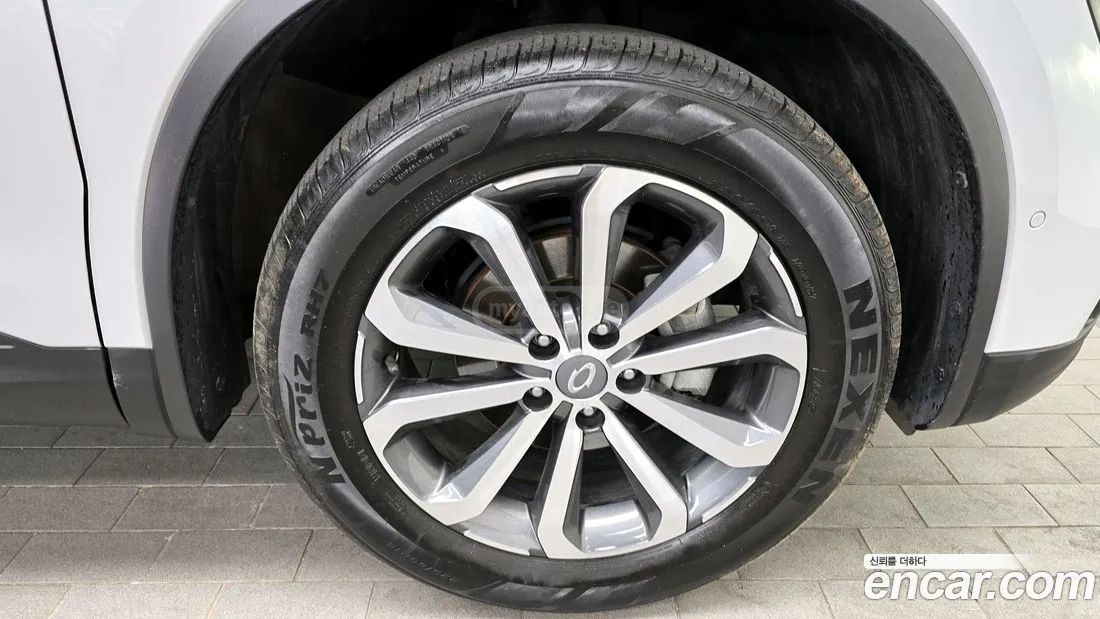 Renault Samsung QM6 - фото 5