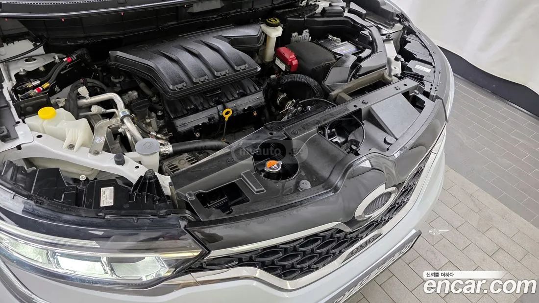 Renault Samsung QM6 - фото 6