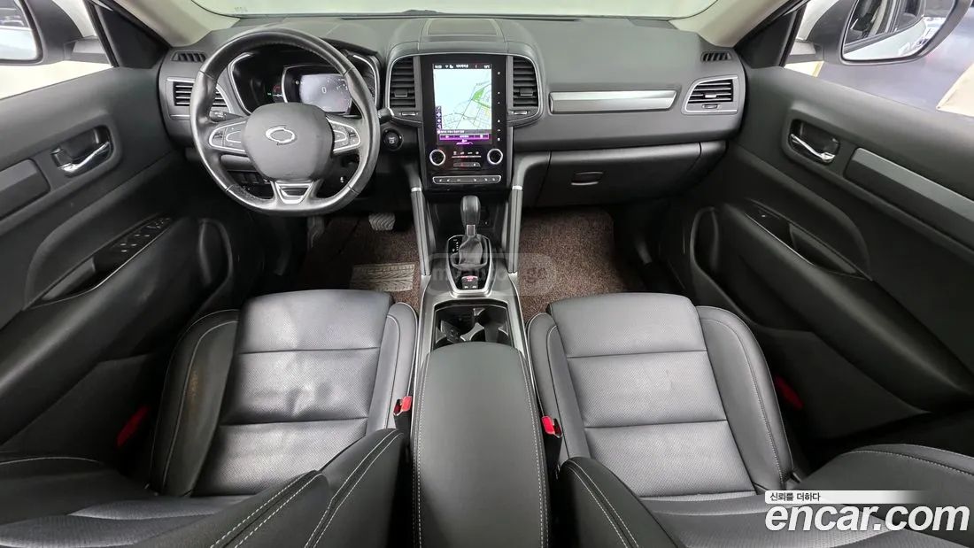 Renault Samsung QM6 - фото 7