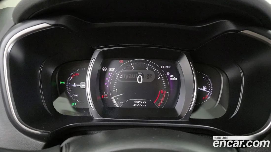 Renault Samsung QM6 - фото 8