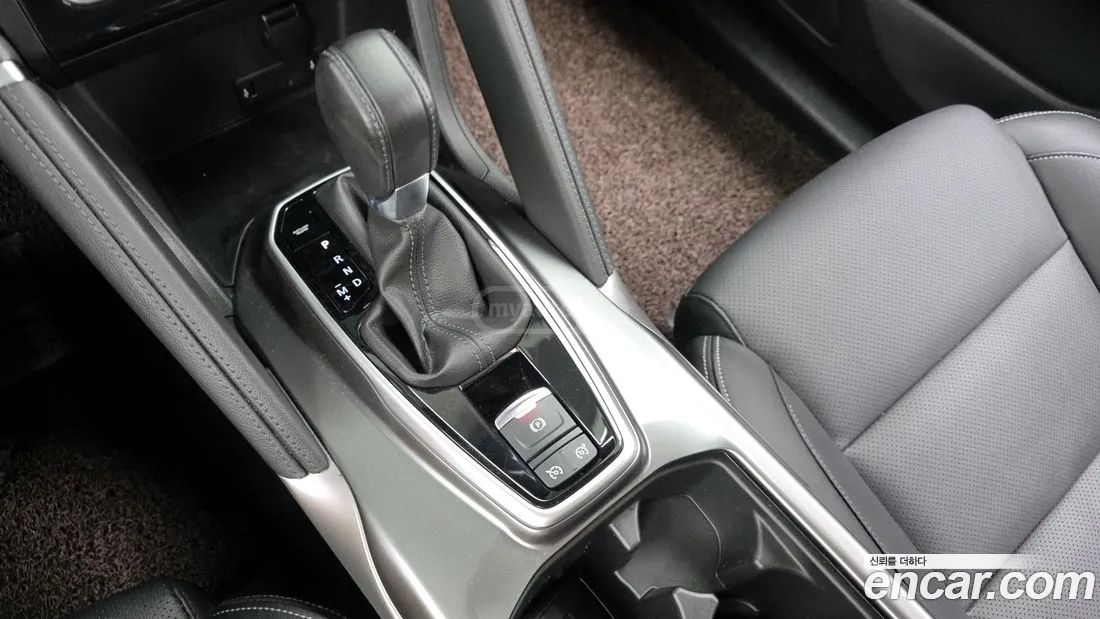 Renault Samsung QM6 - фото 9