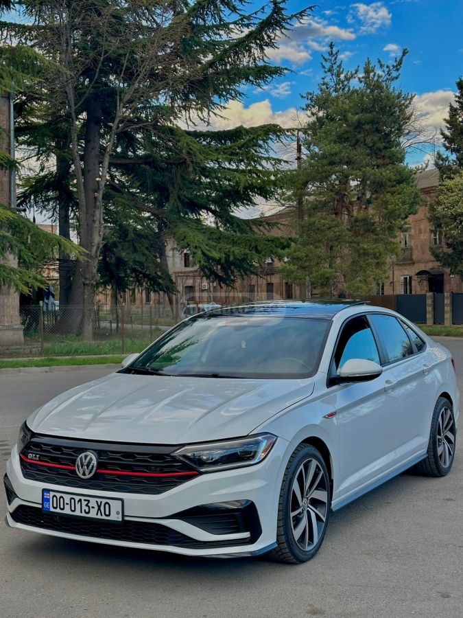 Volkswagen Jetta - фото 12