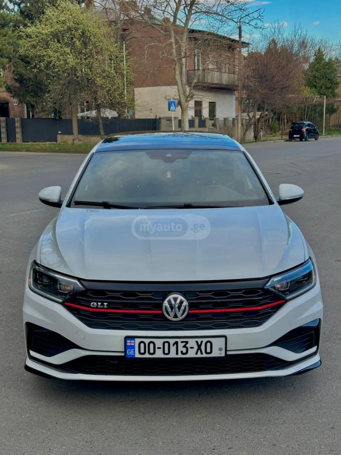 Volkswagen Jetta - фото 8