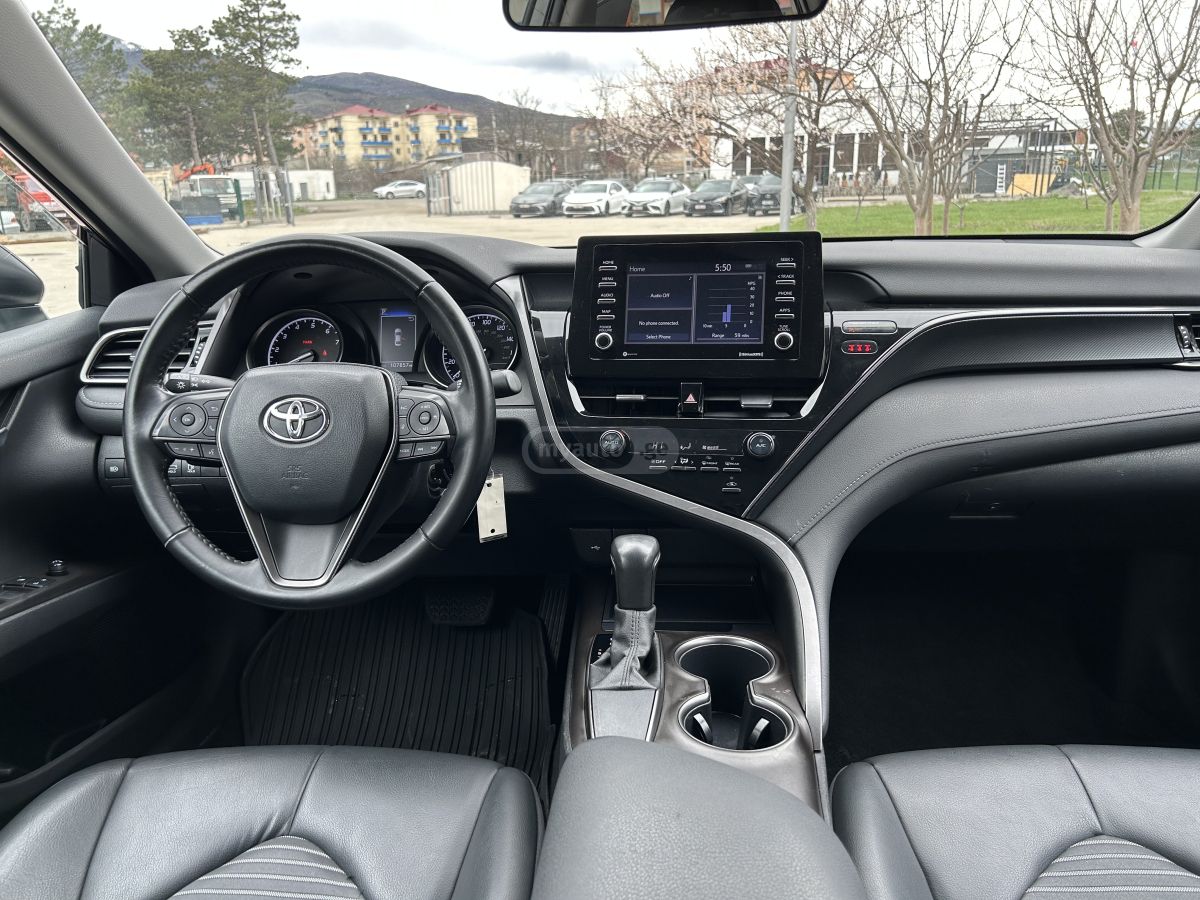 Toyota Camry - фото 7