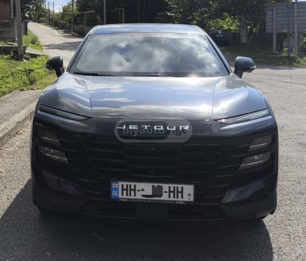 Jetour Dashing - фото 1