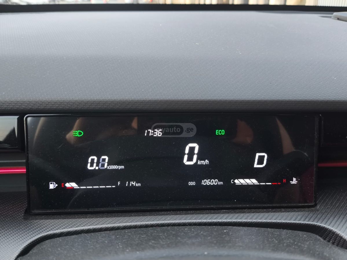 Jetour Dashing - фото 12