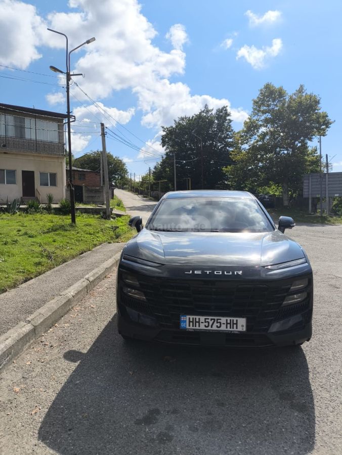 Jetour Dashing - фото 2