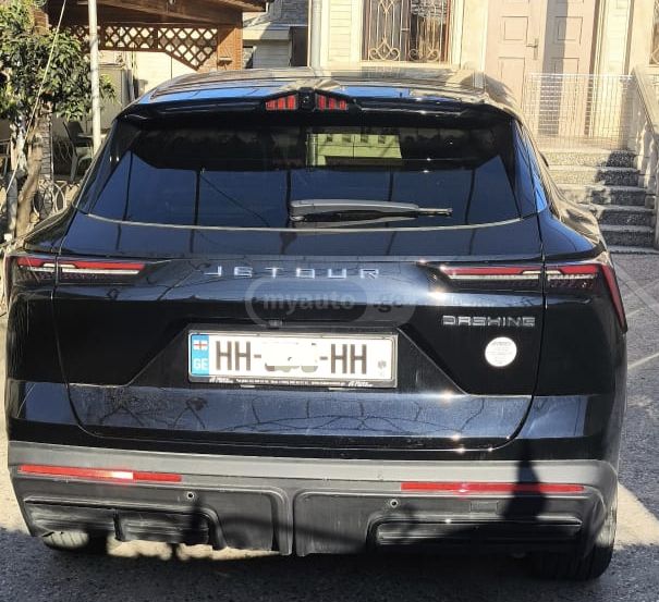 Jetour Dashing - фото 3