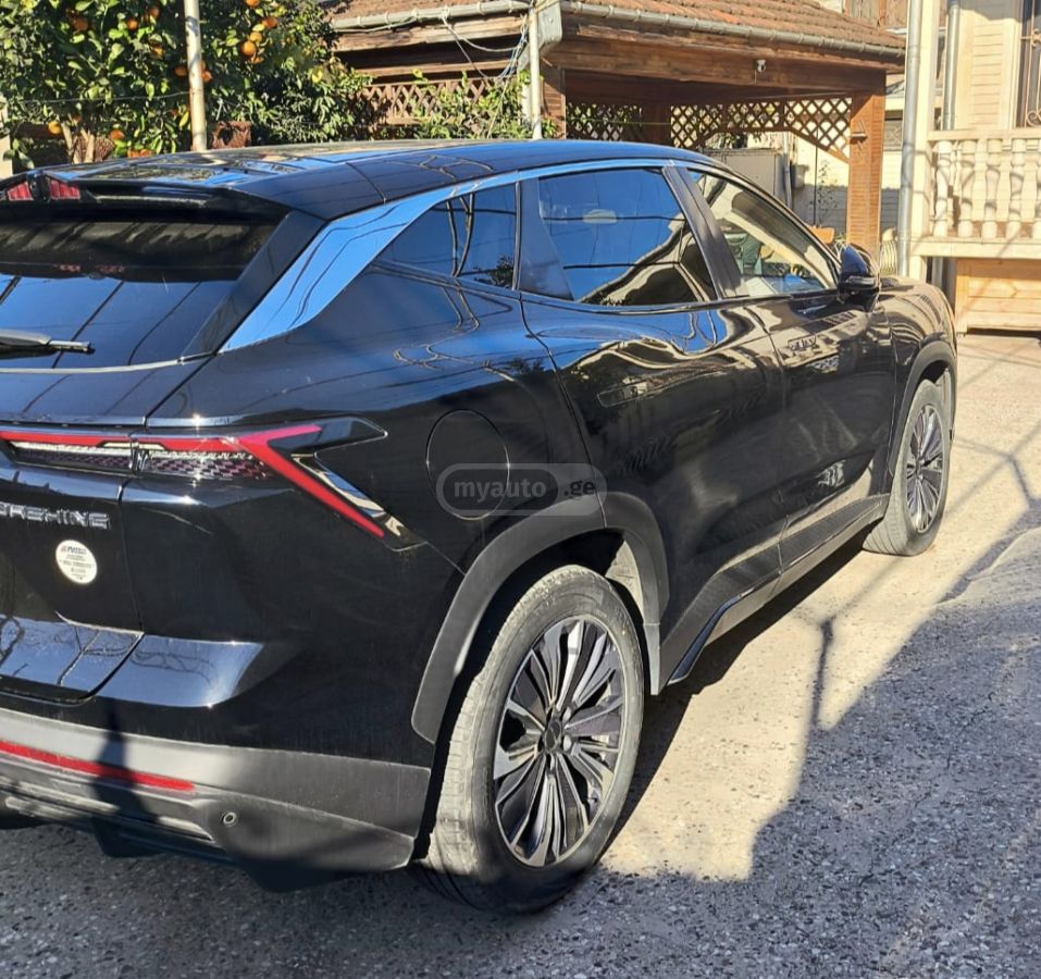 Jetour Dashing - фото 5