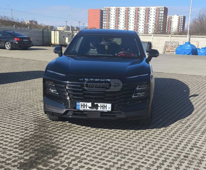 Jetour Dashing - фото 7