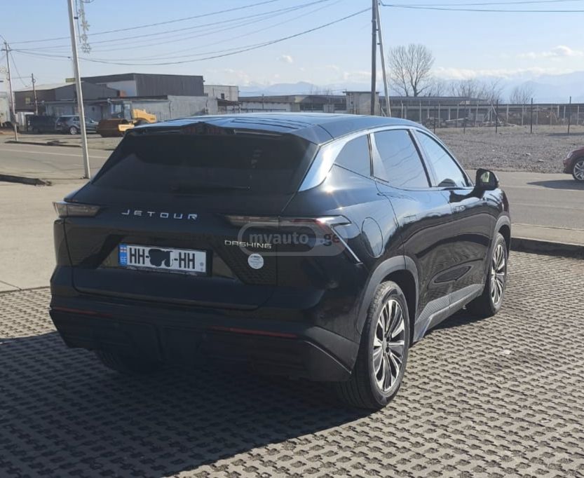 Jetour Dashing - фото 9