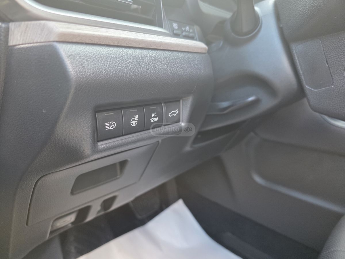 Toyota LIMITED — миниатюра 12