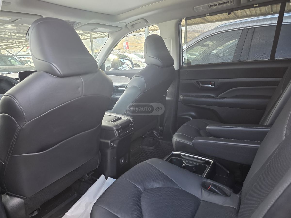 Toyota LIMITED — миниатюра 9