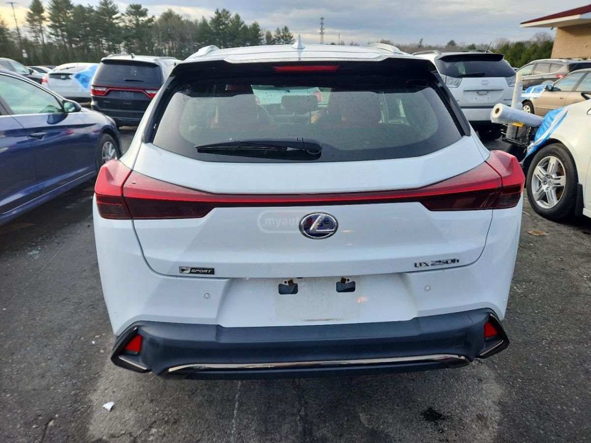 Lexus UX 200 2021 — миниатюра 6