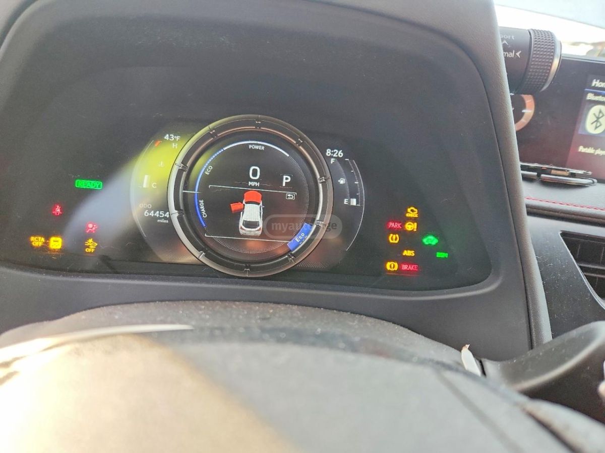 Lexus UX 200 2021 — миниатюра 9