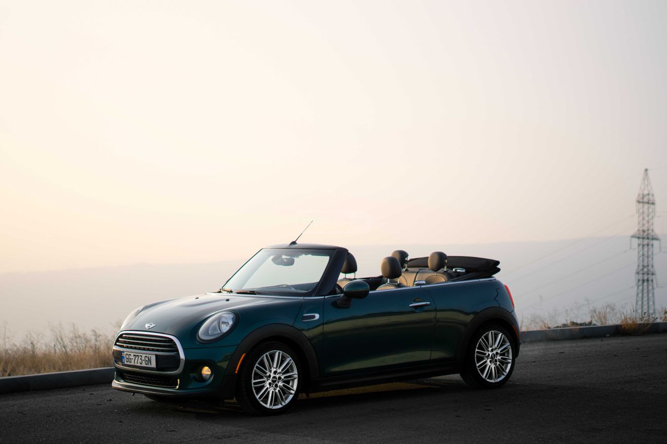 Mini Cooper - фото 1