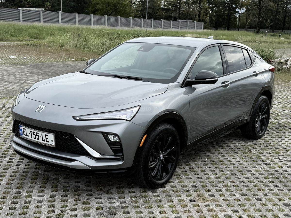 Buick ST — миниатюра 14