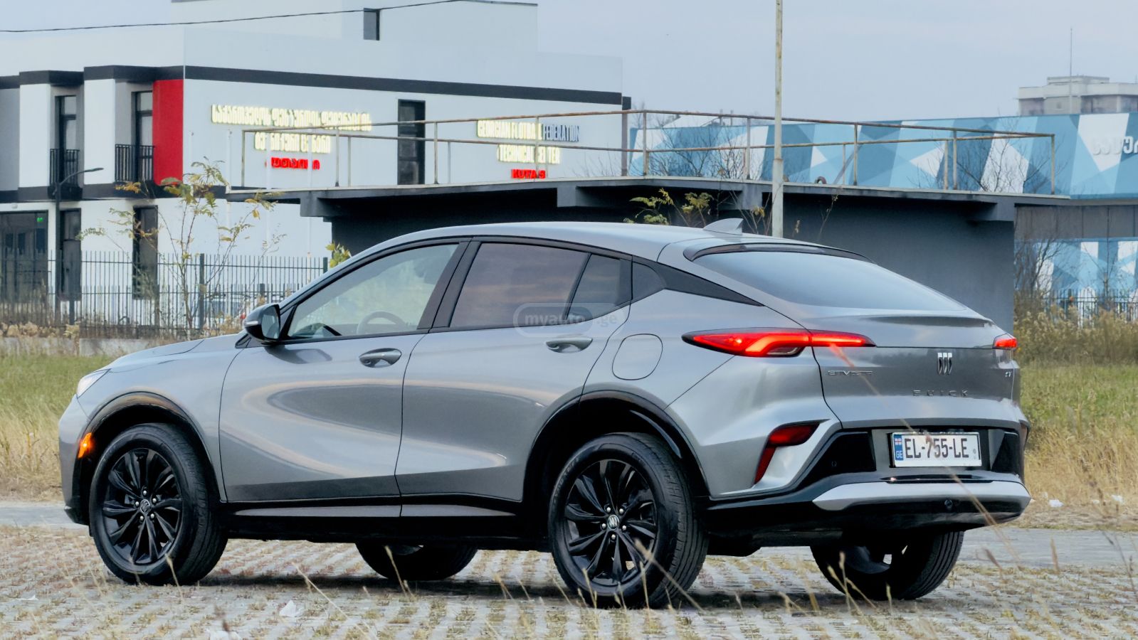 Buick ST — миниатюра 4