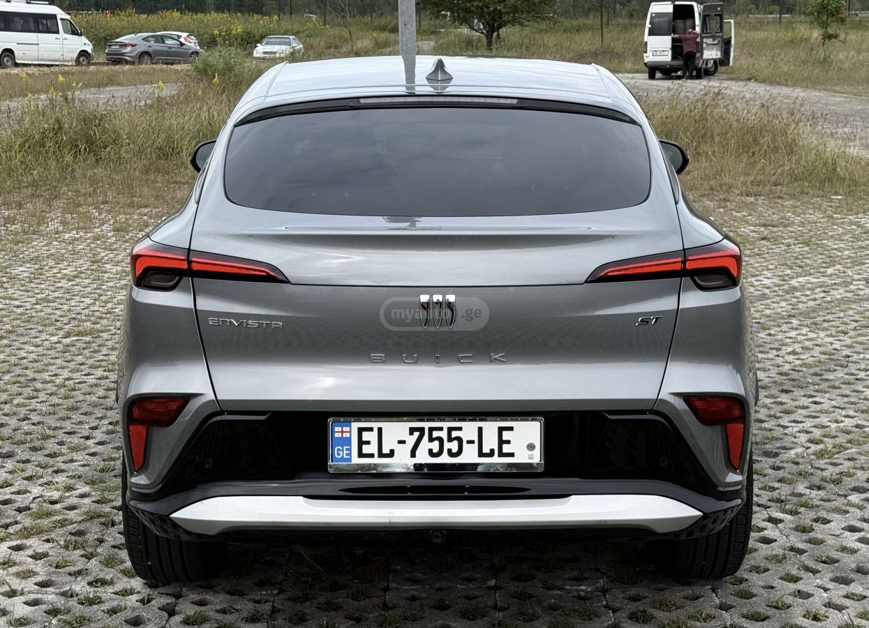 Buick ST — миниатюра 5