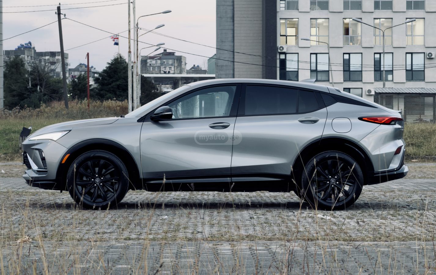 Buick ST — миниатюра 7