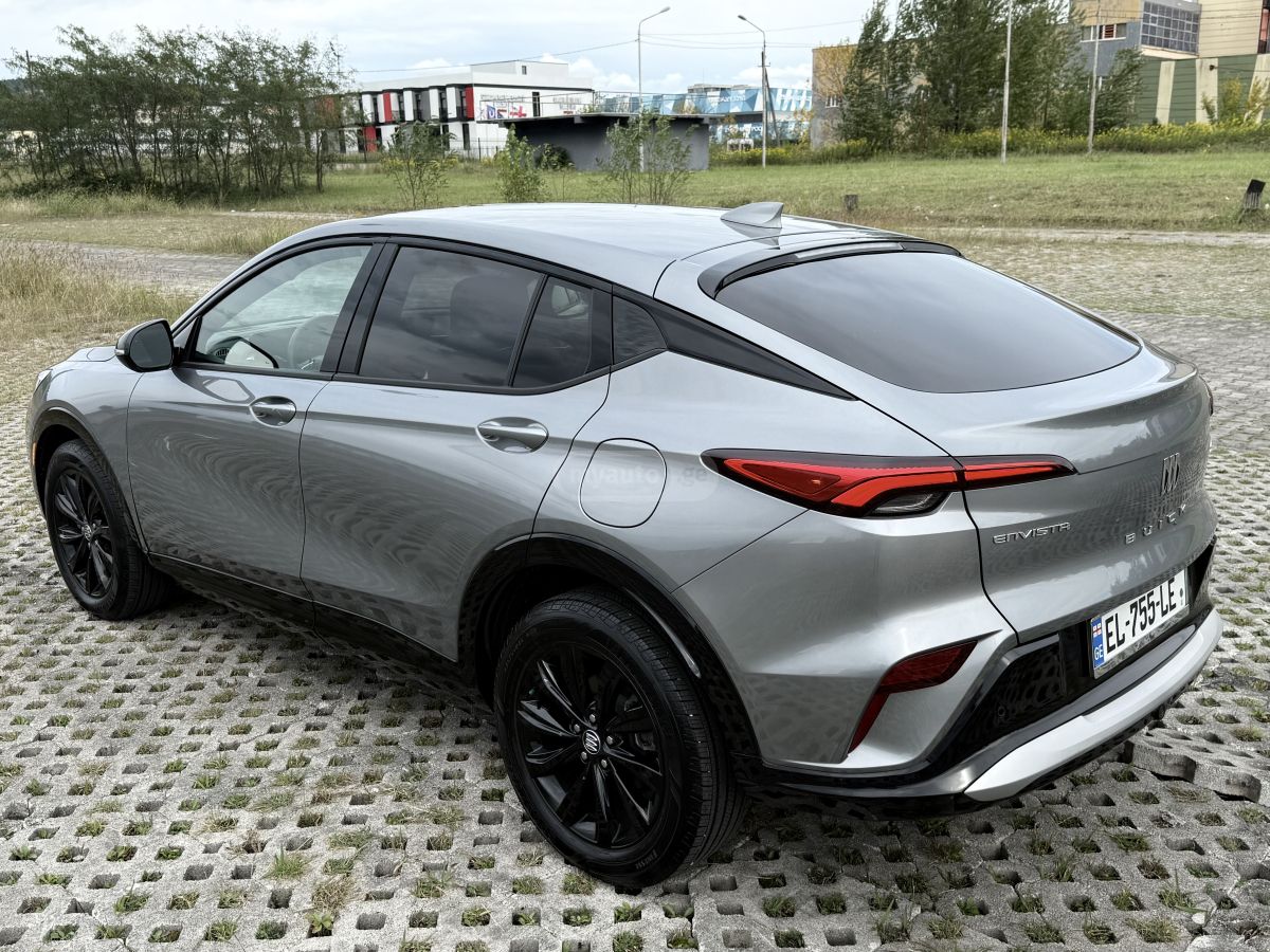 Buick ST — миниатюра 9