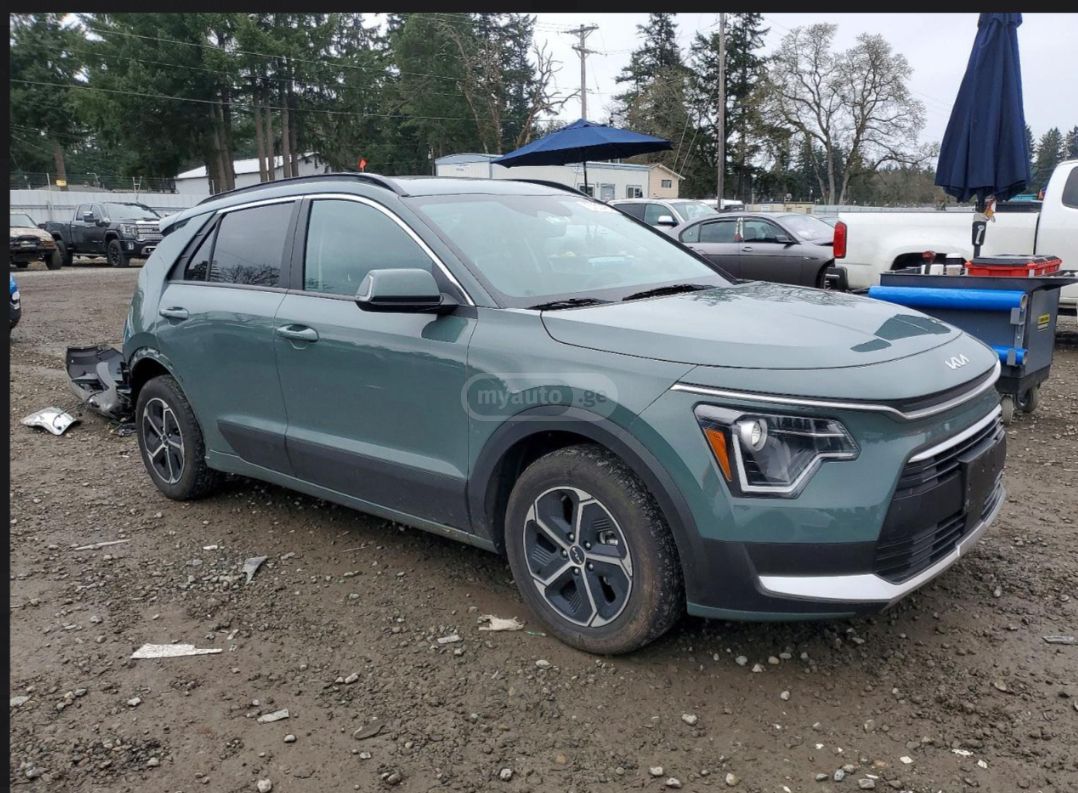 Kia EX — миниатюра 2